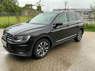 Volkswagen Tiguan 2.0 TDI 150 Comfortline DSG7 UA!,