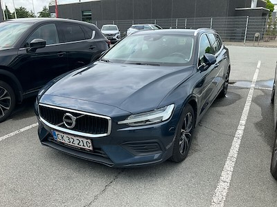 Volvo V60 2.0 D4 190 BUSINESS VBL AUTO UA!