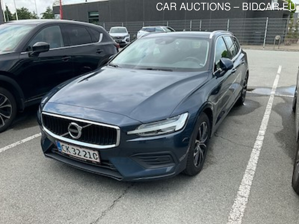 Volvo V60 2.0 D4 190 BUSINESS VBL AUTO UA!