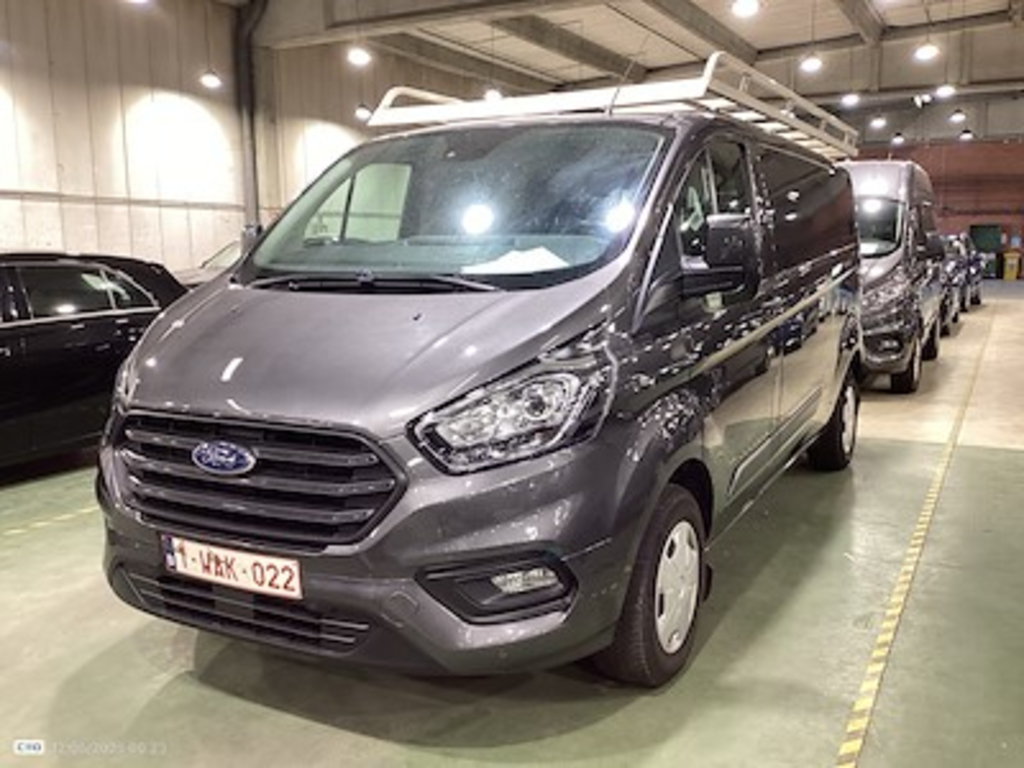 Ford Transit custom 300l fou lwb DS 2.0 TDCi L2H1 Trend