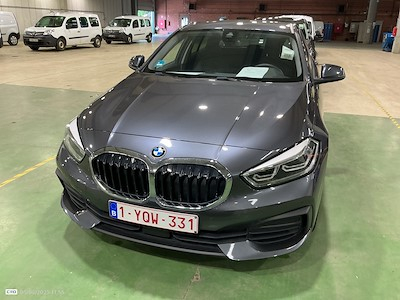 BMW 1 hatch diesel - 2019 116 d AdBlue