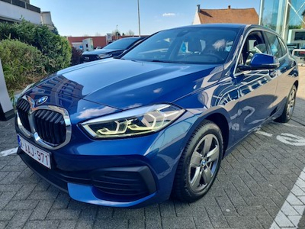 BMW 1-serie 1.5 116DA (85KW)