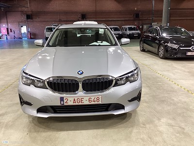 BMW 3 series touring 2.0 318D (100KW) TOURING