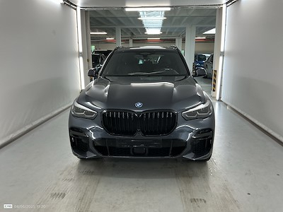 BMW X5 3.0 XDRIVE45E 4WD AUTO Innovation M Sports Business Plus Trunk