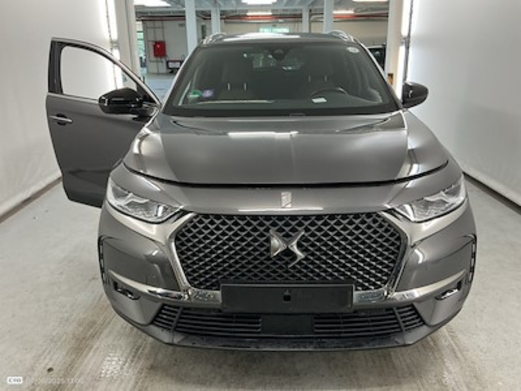 Citroen Ds7 crossback 1.2 PureTech So Chic (EU6.3)
