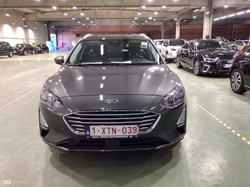 Ford Focus clipper - 2018 1.0 EcoBoost Connected