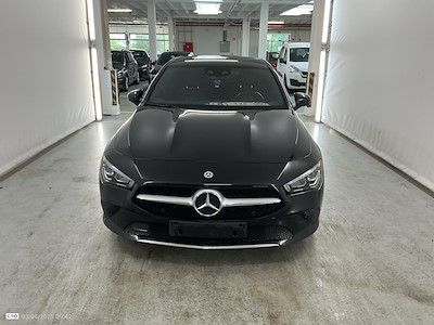 Mercedes-Benz Cla - klasse 2.0 CLA 200 D DCT BUSINESS SOLUTION LIM LUXURY