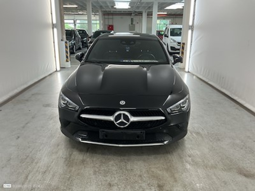 Mercedes-Benz Cla - klasse 2.0 CLA 200 D DCT BUSINESS SOLUTION LIM LUXURY