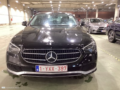 Mercedes-Benz Class E diesel w213 E 200 d Business Solution Limited