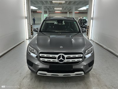 Mercedes-Benz Class glb diesel x247 GLB 200 d Business Solution