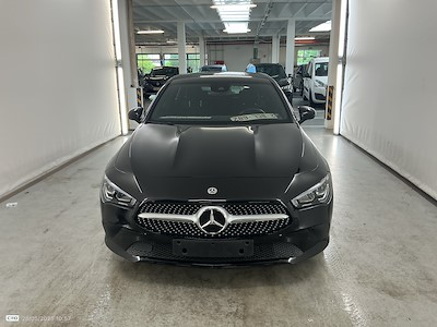 Mercedes-Benz Classe cla shooting brake dies CLA 180 d Business Solution