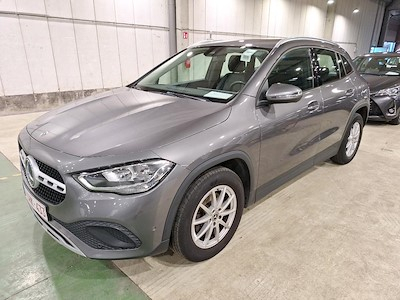 Mercedes-Benz GLA 2.0 GLA 180 D DCT BUSINESS SOLUTION ESS