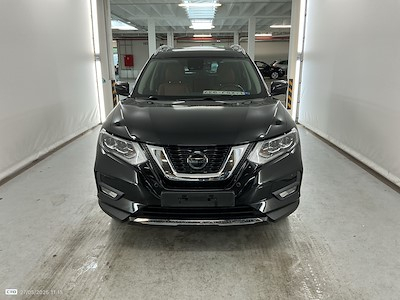 Nissan X-trail diesel - 2018 1.7 dCi 2WD Tekna