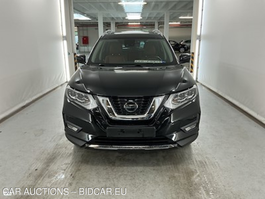 Nissan X-trail diesel - 2018 1.7 dCi 2WD Tekna