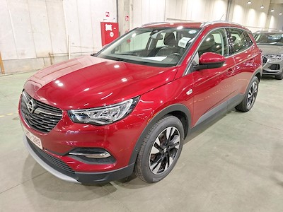 Opel Grandland X 1.5 TURBO ECOTEC D 96KW S-S ELEGANCE