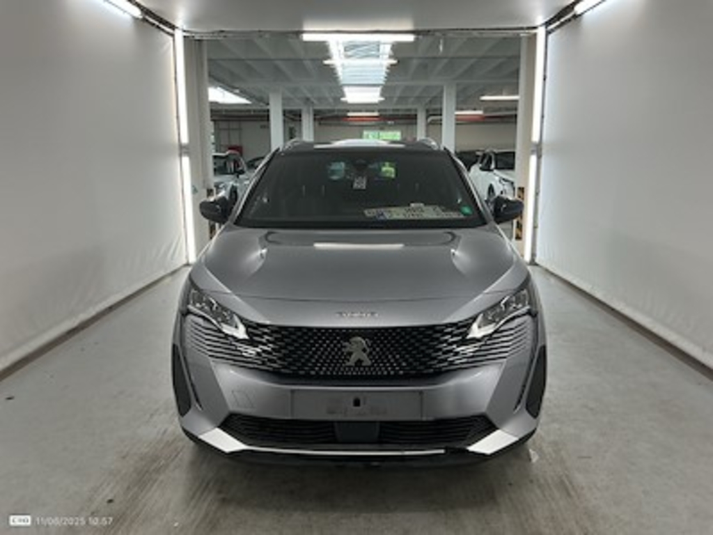 Peugeot 3008 1.2 PURETECH 96KW S&S AUTO GT