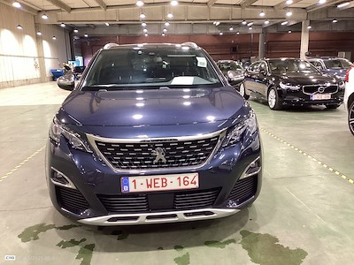 Peugeot 5008 diesel - 2017 2.0 BlueHDi GT (EU6.2) STOCK