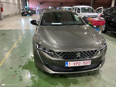 Peugeot 508 diesel - 2018 1.5 BlueHDi GT Line S&amp;S
