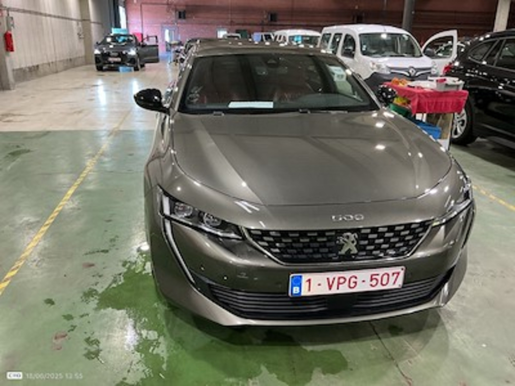 Peugeot 508 diesel - 2018 1.5 BlueHDi GT Line S&S