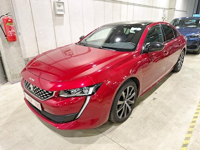 Peugeot 508 diesel - 2018 2.0 BlueHDi GT Line S&amp;S