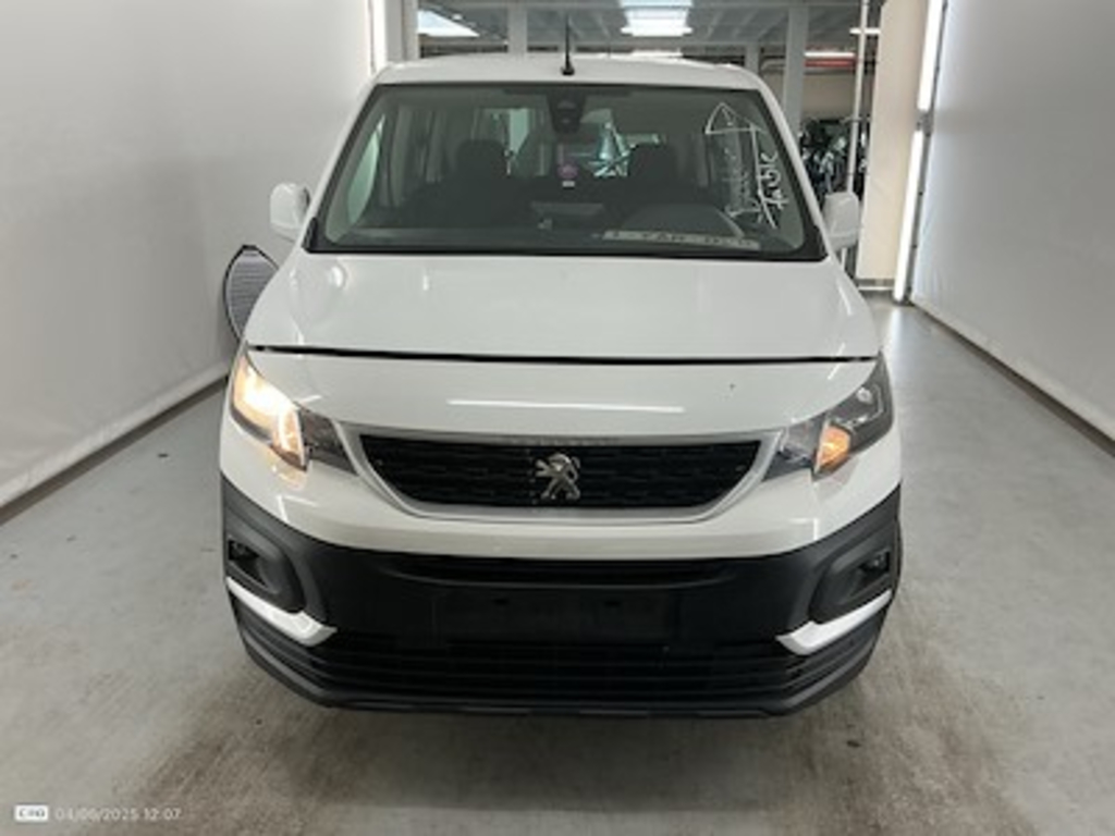 Peugeot RIFTER 1.5 BLUEHDI 75KW S-S ACTIVE