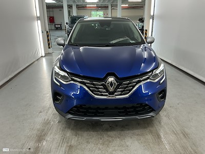 Renault Captur diesel - 2020 1.5 Blue dCi Initiale Paris EDC