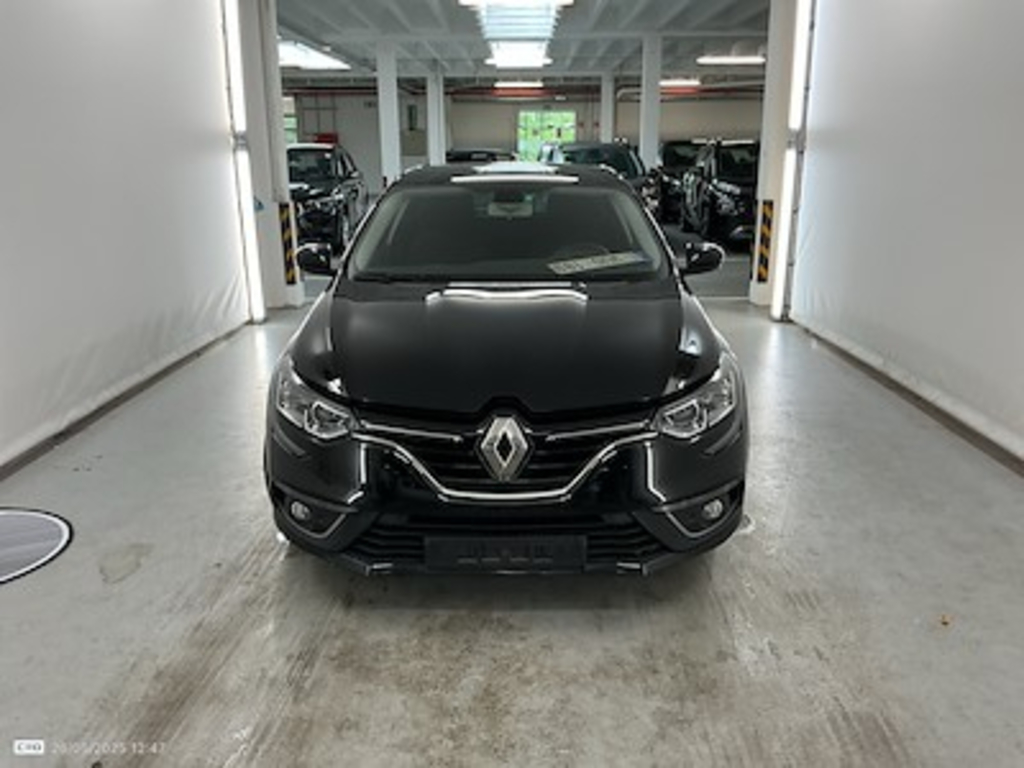 Renault Megane berline diesel - 2016 1.5 Blue dCi Limited2