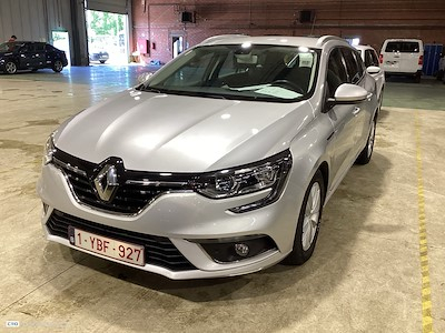 Renault Megane grandtour diesel - 2016 1.5 Blue dCi Corporate Edition (Fleet)