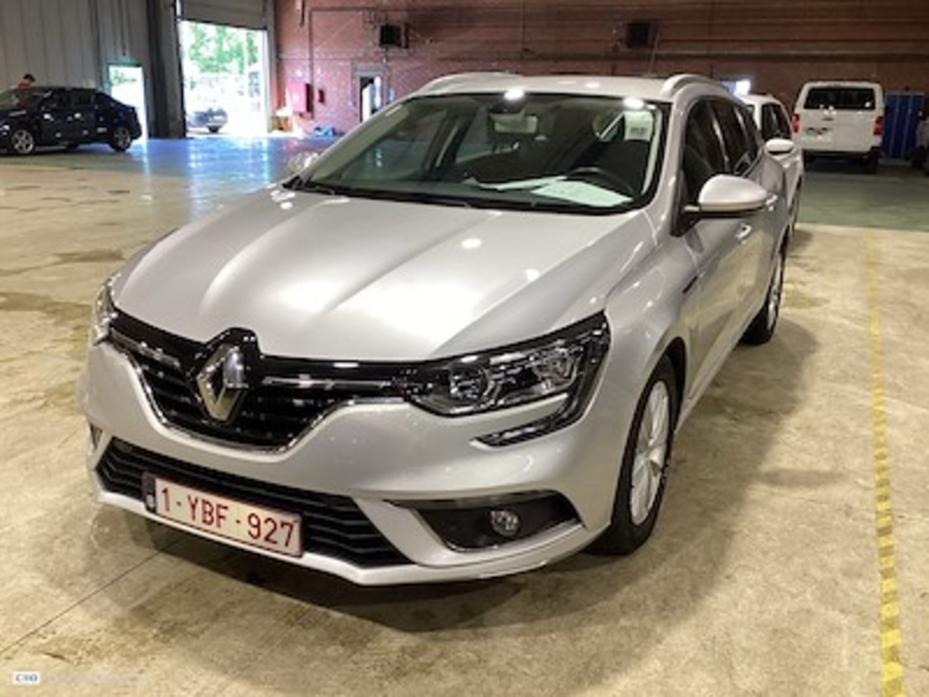 Renault Megane grandtour diesel - 2016 1.5 Blue dCi Corporate Edition (Fleet)