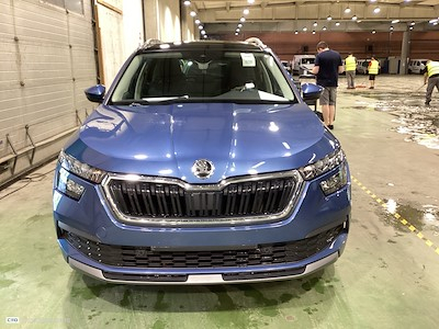 Skoda KAMIQ 1.0 TSI Ambition DSG