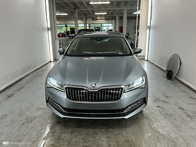 Skoda Superb 1.4 TSI PHEV 160KW DSG6 CLEVER