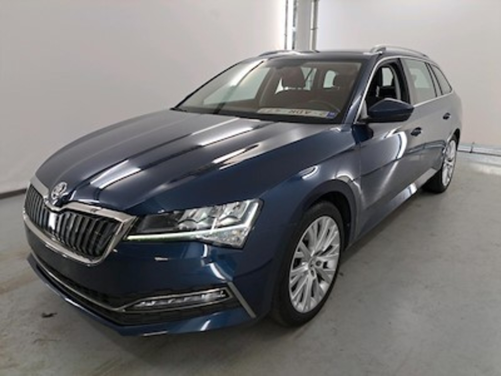 Skoda Superb combi 1.4 TSI PHEV 160KW DSG6 AMBITION