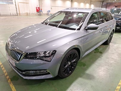 Skoda Superb combi - 2019 1.4 TSI PHEV Style DSG