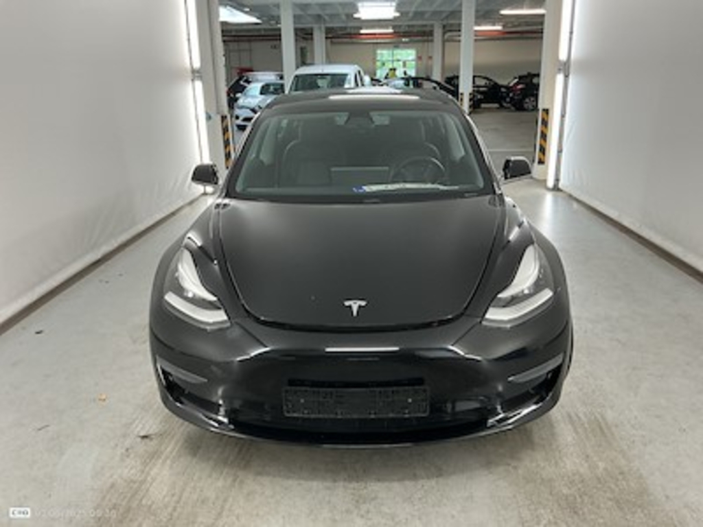 Tesla Model 3 75 kWh Long-Range Dual Motor