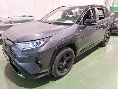 Toyota RAV4 2.5 HYBRID LITHIUM STYLE PLUS CVT