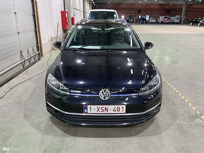 Volkswagen Golf vii variant - 2017 1.5 TSI ACT BM Comfortline OPF STOCK
