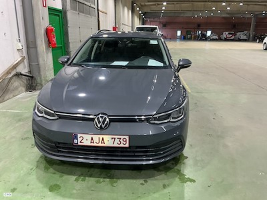 Volkswagen Golf viii 1.0 TSI Life OPF