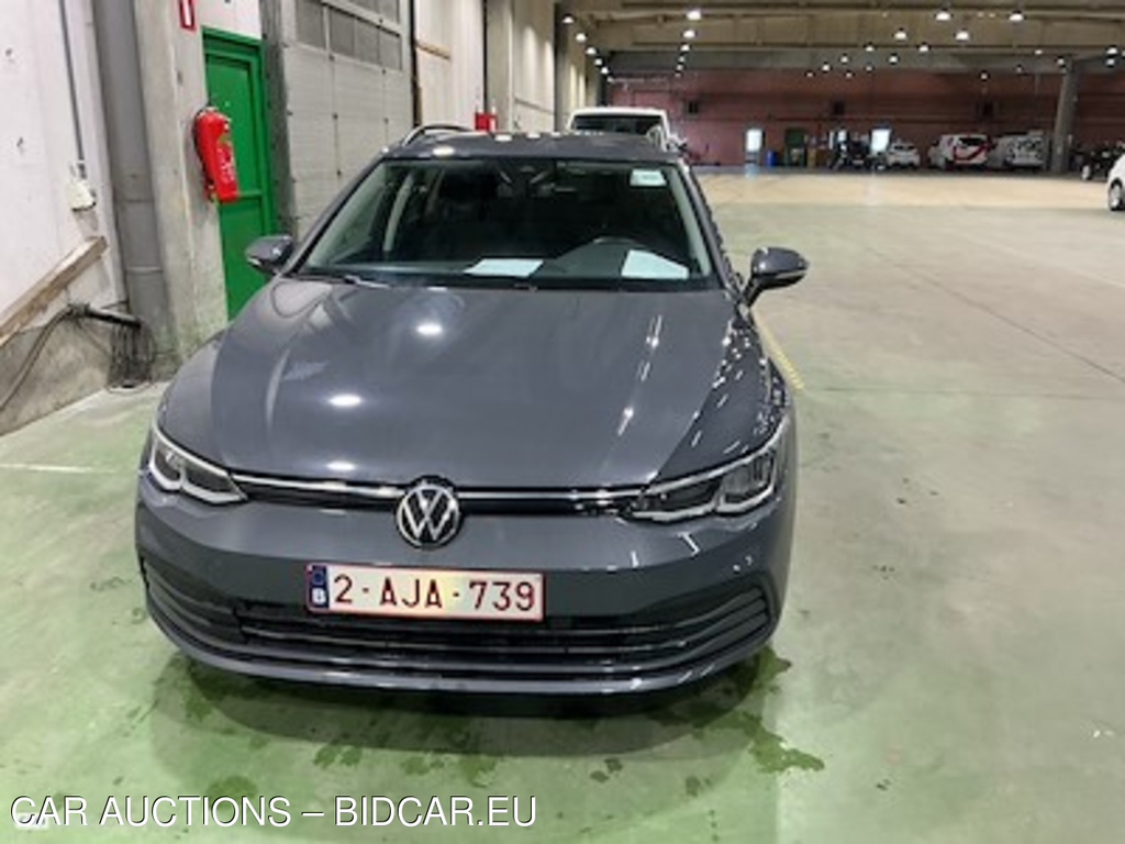 Volkswagen Golf viii 1.0 TSI Life OPF