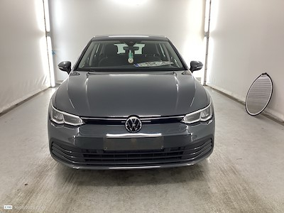 Volkswagen Golf viii 2.0 TDI 110KW LIFE DSG