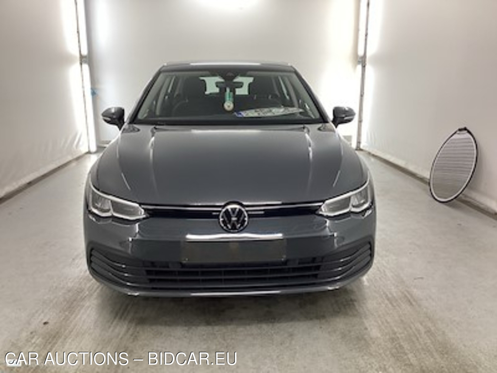 Volkswagen Golf viii 2.0 TDI 110KW LIFE DSG