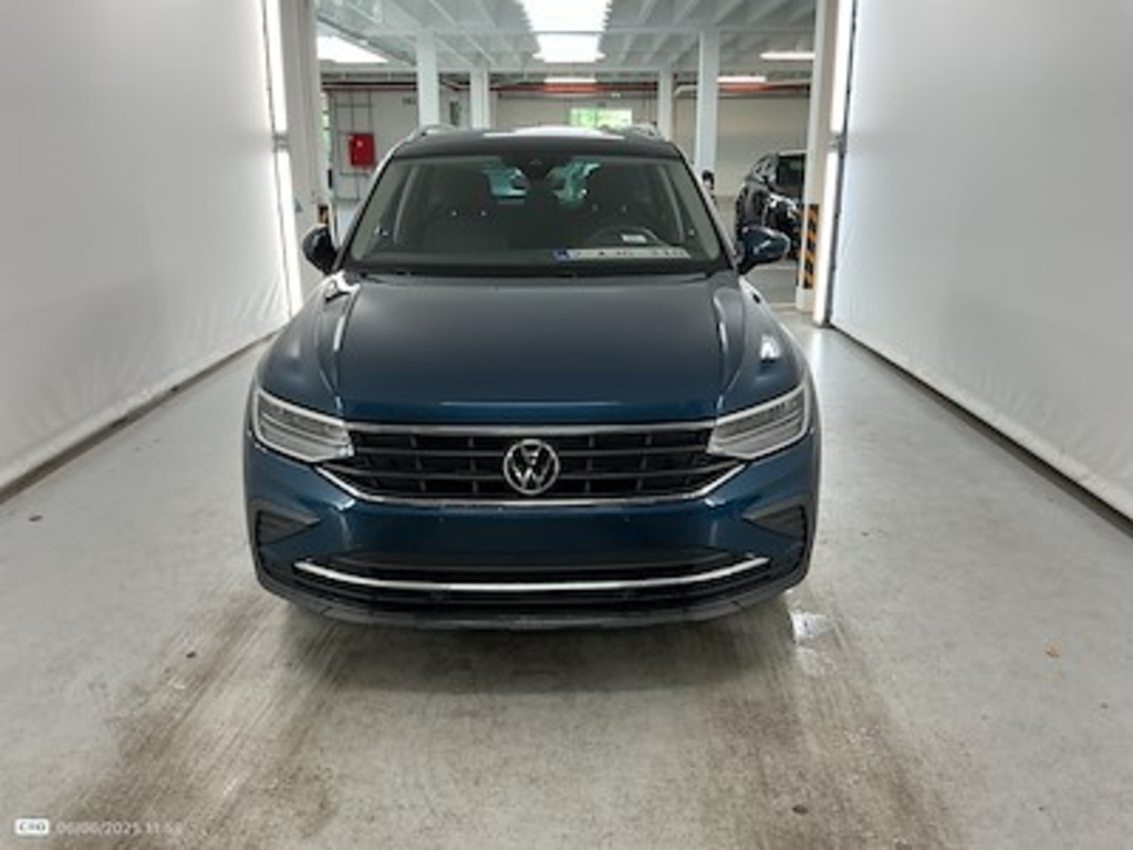 Volkswagen TIGUAN 1.5 TSI 96KW ACTIVE