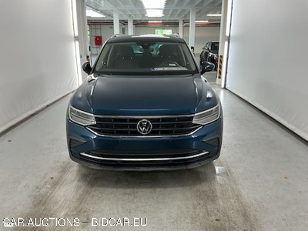 Volkswagen TIGUAN 1.5 TSI 96KW ACTIVE