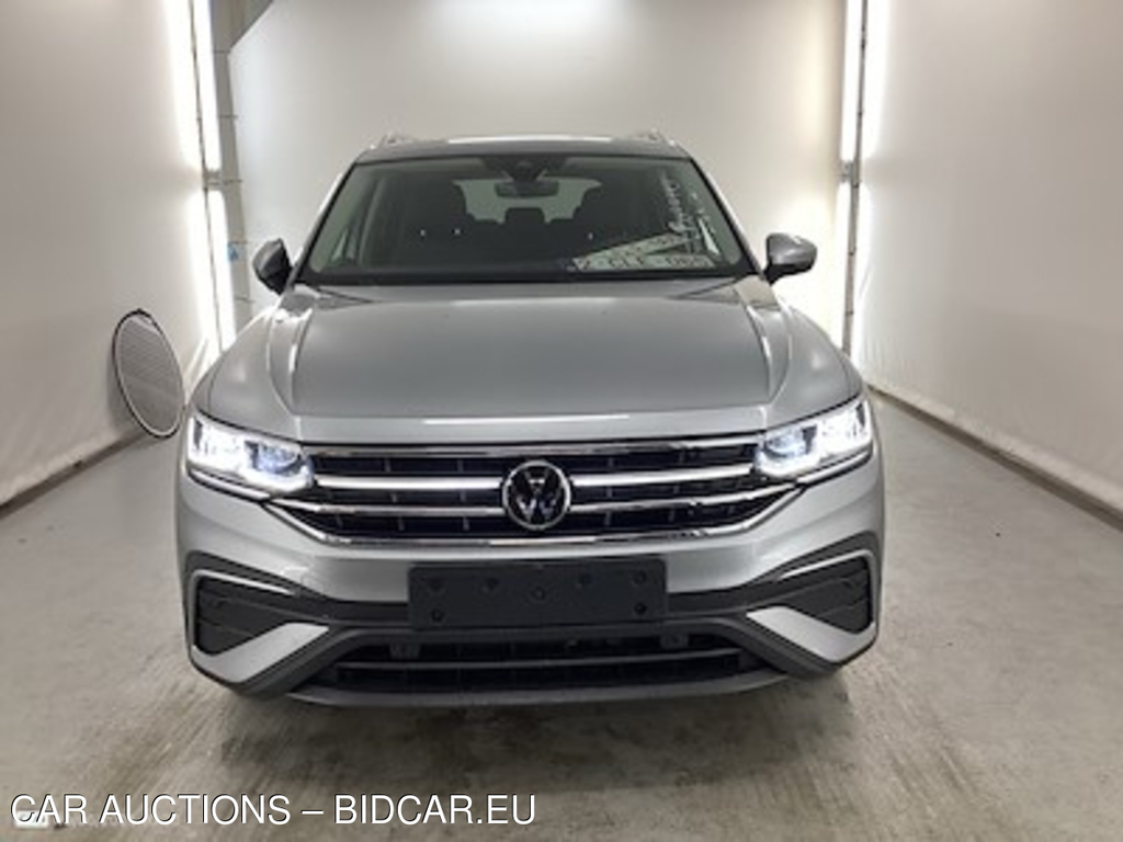 Volkswagen Tiguan allspace 2.0 TDI LIFE BUSINESS