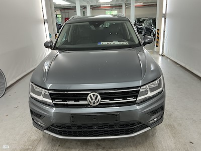 Volkswagen Tiguan allspace diesel 2.0 TDi SCR Comfortline DSG (EU6.2) Premium Travel