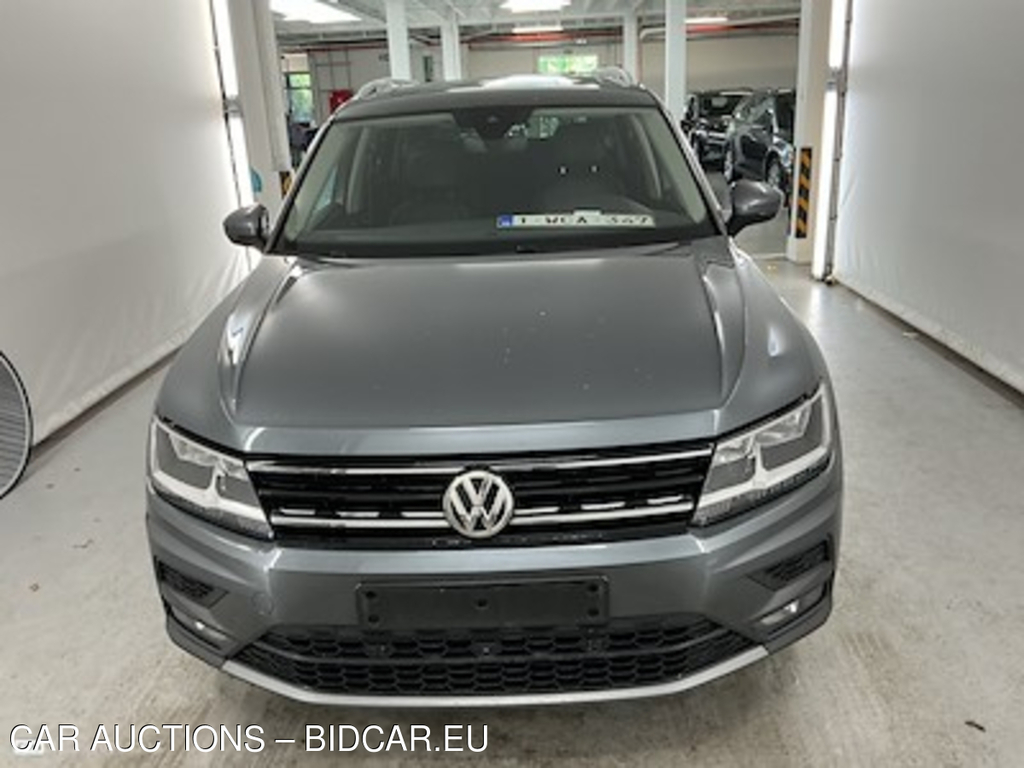 Volkswagen Tiguan allspace diesel 2.0 TDi SCR Comfortline DSG (EU6.2) Premium Travel