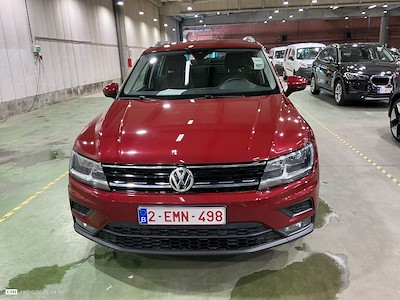 Volkswagen Tiguan diesel - 2016 2.0 TDi SCR Comfortline BMT DSG STOCK