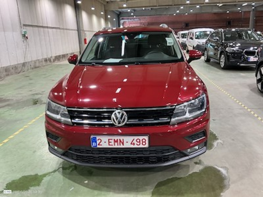 Volkswagen Tiguan diesel - 2016 2.0 TDi SCR Comfortline BMT DSG STOCK