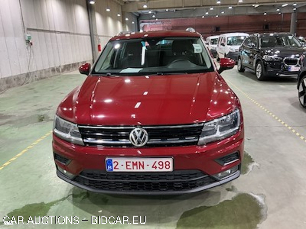 Volkswagen Tiguan diesel - 2016 2.0 TDi SCR Comfortline BMT DSG STOCK