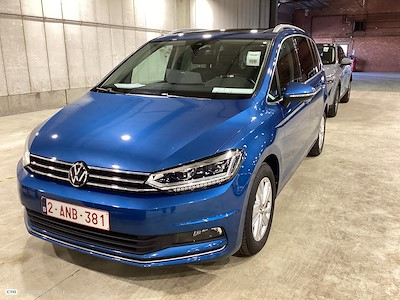Volkswagen TOURAN 2.0 TDI 90KW HIGHLINE