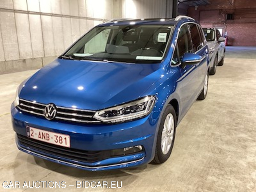 Volkswagen TOURAN 2.0 TDI 90KW HIGHLINE